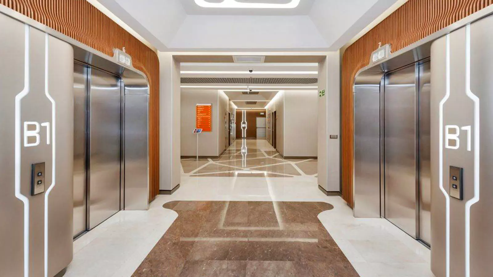 Liv Hospital - Premium Patient Recovery Room